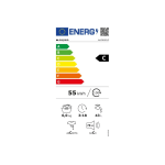 Lavadora carga superior Aspes ALCS6201C 6kg 1200 rpm + 16 programas C blanco 40 cm - Imagen 3