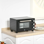 Homcom Alec – Horno Eléctrico de Sobremesa de 21 Litros - Imagen 2