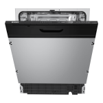 Svan SJI13600E – Lavavajillas Totalmente Integrable de 14 Servicios