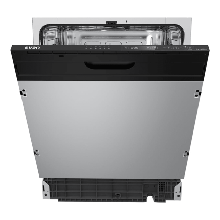 Svan SJI13600E – Lavavajillas Totalmente Integrable de 14 Servicios