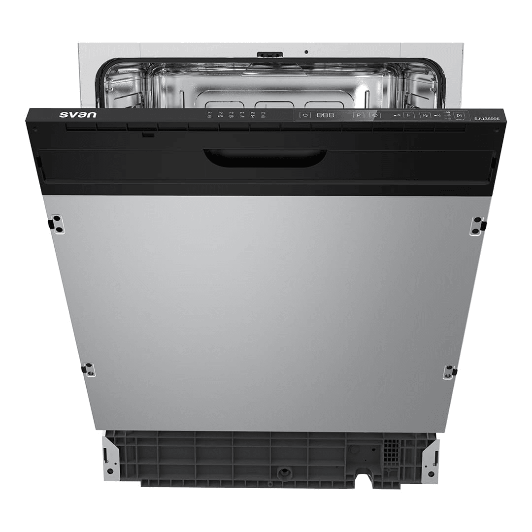 dxfgkjjhgfgwdfgdfjghfgdg Svan SJI13600E – Lavavajillas Totalmente Integrable de 14 Servicios - Imagen 1