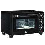 Homcom Alec – Horno Eléctrico de Sobremesa de 21 Litros