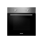 Wonder WH4702X – Horno Encastrable de 75 Litros con Clase Energética A