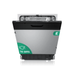 Svan SJI13600E – Lavavajillas Totalmente Integrable de 14 Servicios - Imagen 7
