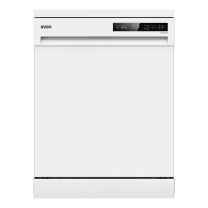 Svan SJ13601ED/X – Lavavajillas de 14 Cubiertos